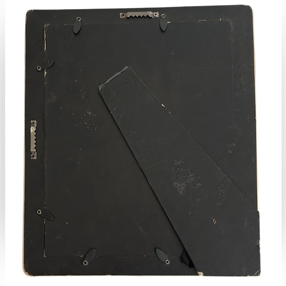 Vintage Beaded Picture Frame Size 8” x  10” - Picture 2 of 4